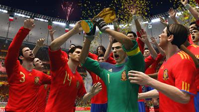 2010 FIFA World Cup South Africa | PlayStation 3 | gameplay screenshot 2