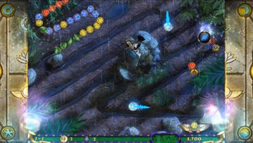 
Luxor 3 | Wii | gameplay screenshot 2