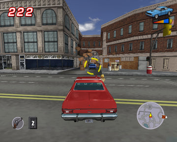 
Starsky & Hutch | PlayStation 2 | gameplay screenshot 2
