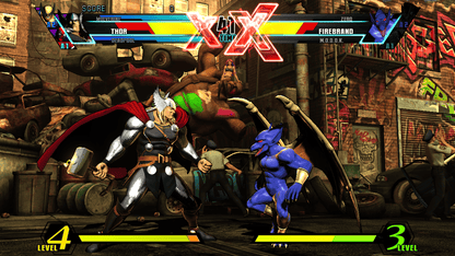 
Ultimate Marvel vs. Capcom 3 | Xbox 360 | gameplay screenshot 1