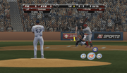 
Major League Baseball 2K9 | Wii | gameplay screenshot 2
