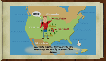 
Story Hour Adventures | Wii | gameplay screenshot 2