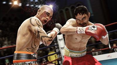 Fight Night Champion | PlayStation 3 | gameplay screenshot 1 | Region: North America | Source: LaunchBox