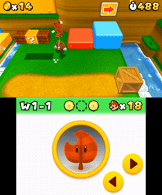 
Super Mario 3D Land | Nintendo 3DS | gameplay screenshot 2