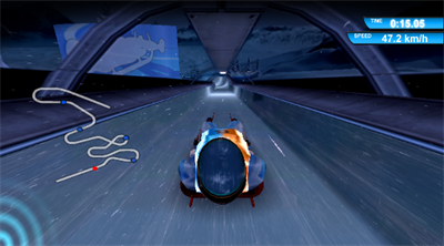
Winter Sports 2: The Next Challenge | Wii | gameplay screenshot 1