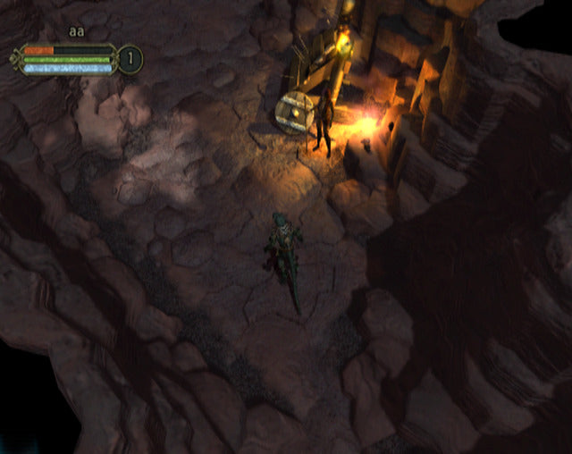 
Champions: Return to Arms | PlayStation 2 | gameplay screenshot 2