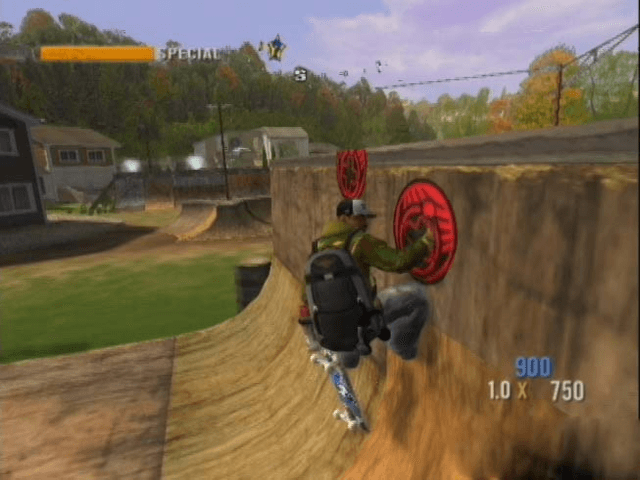 
Tony Hawk's Project 8 | Xbox | gameplay screenshot 1