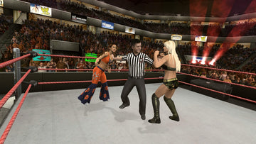 
WWE Smackdown vs. Raw 2010 | Xbox 360 | gameplay screenshot 2 | Region: North America | Source: LaunchBox