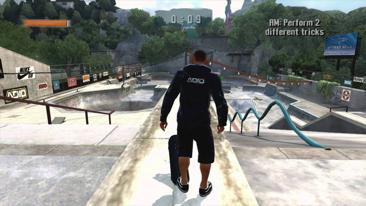 
Tony Hawk's Project 8 | PlayStation 3 | gameplay screenshot 3