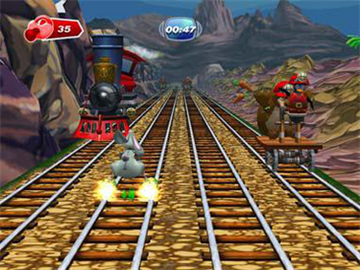 
101-in-1 Party Megamix | Wii | gameplay screenshot 1