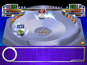 
Beyblade: Let It Rip! | PlayStation | gameplay screenshot 2 | Region: North America | Source: LaunchBox