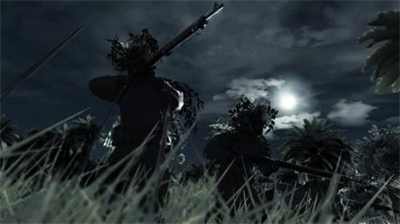 Call of Duty: World at War | Wii | gameplay screenshot 3