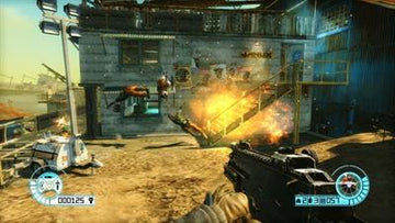 
Bodycount | PlayStation 3 | gameplay screenshot 3