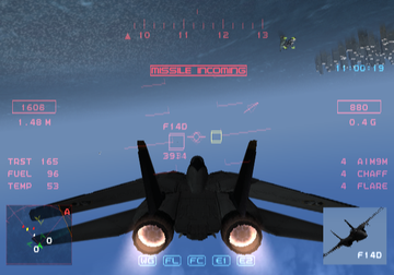 
Lethal Skies: Elite Pilot: Team SW | PlayStation 2 | gameplay screenshot 3