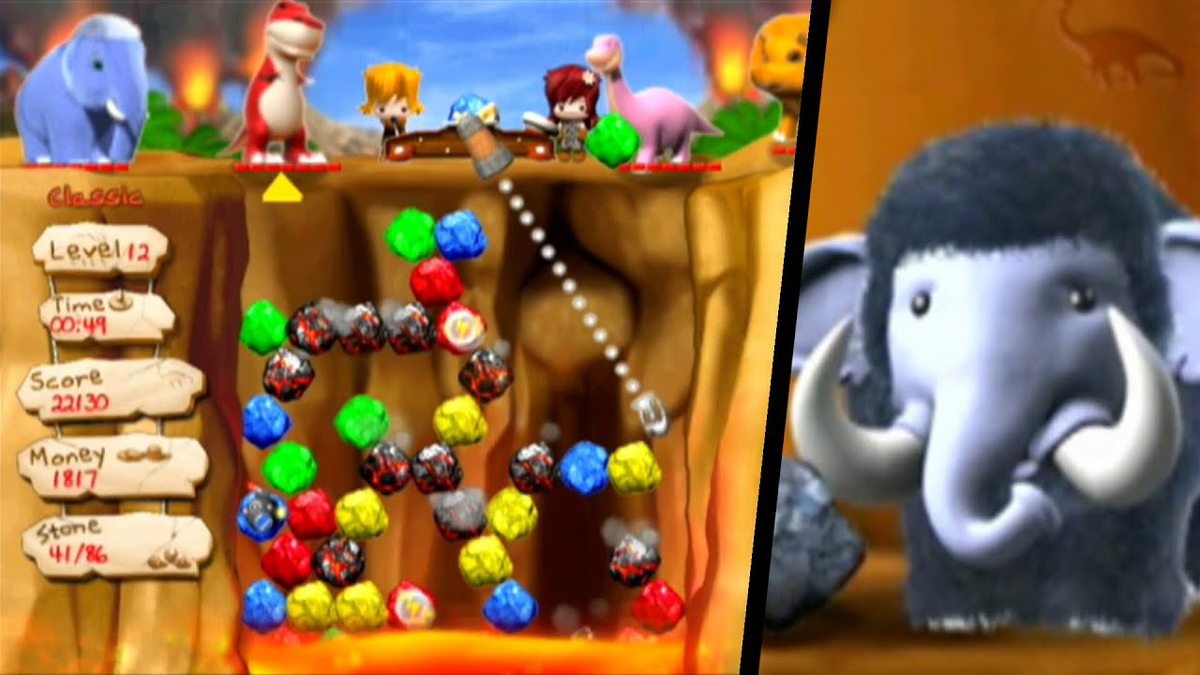 
Rock Blast | Wii | gameplay screenshot 2