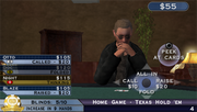 
World Series of Poker: Tournament of Champions | PSP | gameplay screenshot 1 | Region: North America | Source: LaunchBox