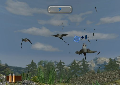 
Buck Fever | Wii | gameplay screenshot 4