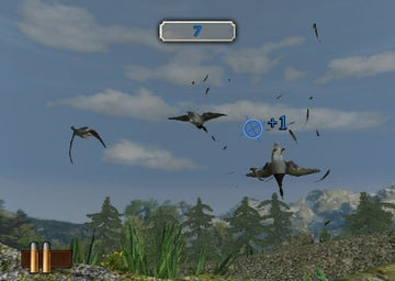 
Buck Fever | Wii | gameplay screenshot 4
