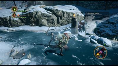 
Dragon Age: Inquisition | PlayStation 3 | gameplay screenshot 1 | Region: North America | Source: LaunchBox