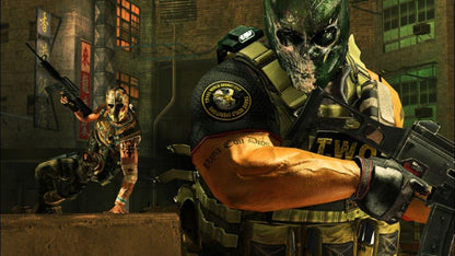 
Army of Two: The 40th Day | Xbox 360 | gameplay screenshot 1