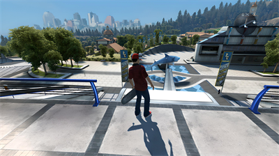 
skate 3 | Xbox 360 | gameplay screenshot 4