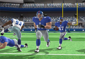 
Madden NFL 12 | Wii | gameplay screenshot 5