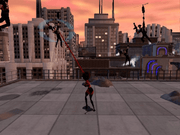 
The Incredibles | Xbox | gameplay screenshot 1
