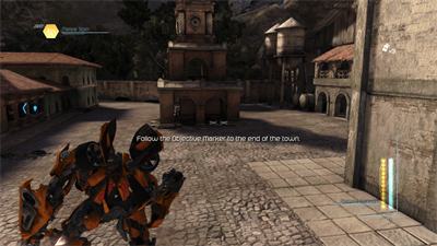 
Transformers: Dark of the Moon | PlayStation 3 | gameplay screenshot 1