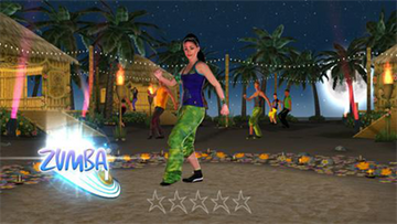 
Zumba Fitness Core | Wii | gameplay screenshot 4 | Region: North America | Source: LaunchBox