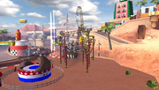 
Thrillville: Off the Rails | PSP | gameplay screenshot 2