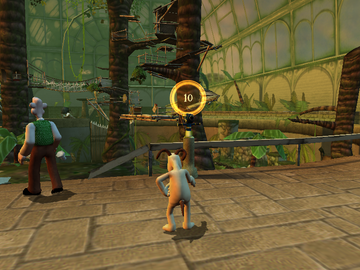 
Wallace & Gromit in Project Zoo | Xbox | gameplay screenshot 4