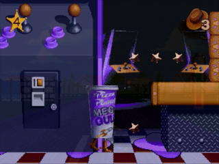 Disney's Toy Story | Genesis | gameplay screenshot 2