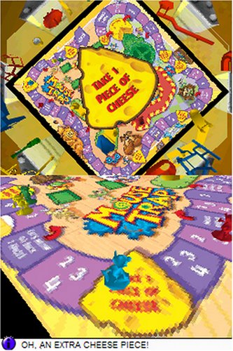Clue / Mouse Trap / Perfection / Aggravation | Nintendo DS | gameplay screenshot 5