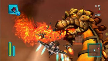 
MySims: SkyHeroes | Xbox 360 | gameplay screenshot 2