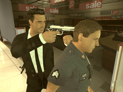 
Reservoir Dogs | Xbox | gameplay screenshot 1 | Region: North America | Source: LaunchBox