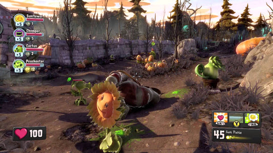 
Plants vs. Zombies: Garden Warfare | Xbox One | gameplay screenshot 1