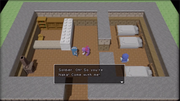 
3D Dot Game Heroes | PlayStation 3 | gameplay screenshot 1 | Region: North America | Source: LaunchBox