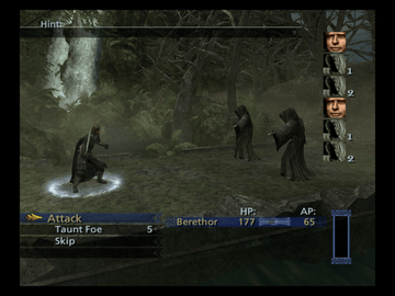 
The Lord of the Rings: The Third Age | Xbox | gameplay screenshot 3 | Region: North America | Source: LaunchBox