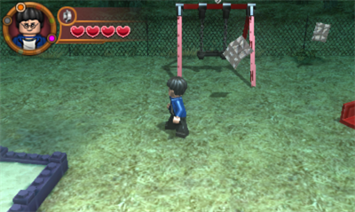 LEGO Harry Potter: Years 5-7 | Nintendo 3DS | gameplay screenshot 1
