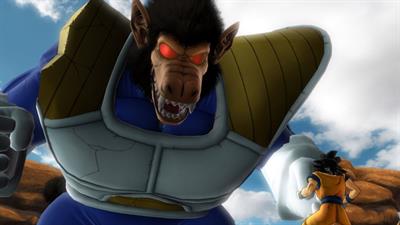 
Dragon Ball Z: Ultimate Tenkaichi | PlayStation 3 | gameplay screenshot 1