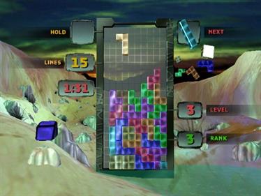 
Tetris Worlds | PlayStation 2 | gameplay screenshot 2 | Region: North America | Source: LaunchBox