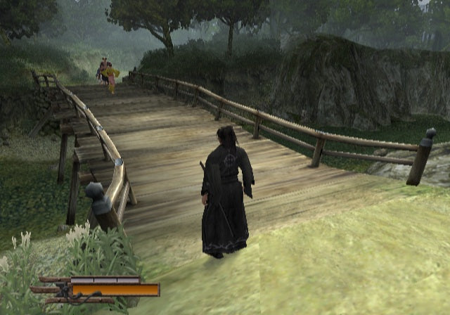
Way of the Samurai | PlayStation 2 | gameplay screenshot 1