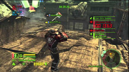 
Anarchy Reigns | PlayStation 3 | gameplay screenshot 3 | Region: North America | Source: LaunchBox