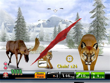 
Remington Super Slam Hunting: North America | Wii | gameplay screenshot 2