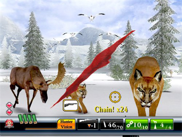 
Remington Super Slam Hunting: North America | Wii | gameplay screenshot 2