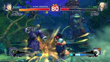 
Ultra Street Fighter IV | PlayStation 3 | gameplay screenshot 1