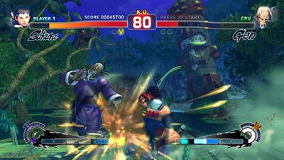 
Ultra Street Fighter IV | PlayStation 3 | gameplay screenshot 1 | Region: North America | Source: LaunchBox