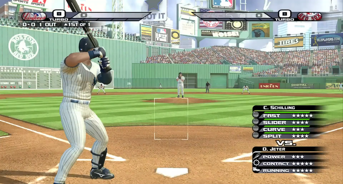 
The Bigs | PlayStation 3 | gameplay screenshot 4