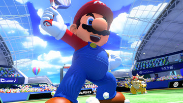 
Mario Tennis: Ultra Smash | Wii U | gameplay screenshot 4