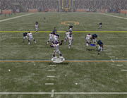 
Madden NFL 2004 | GameCube | gameplay screenshot 2